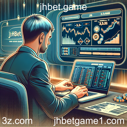 Explorando o Mundo das Apostas Esportivas em jhbet.game