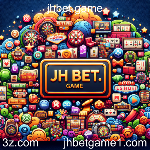 Explorando os Jogos Casuais em jhbet.game
